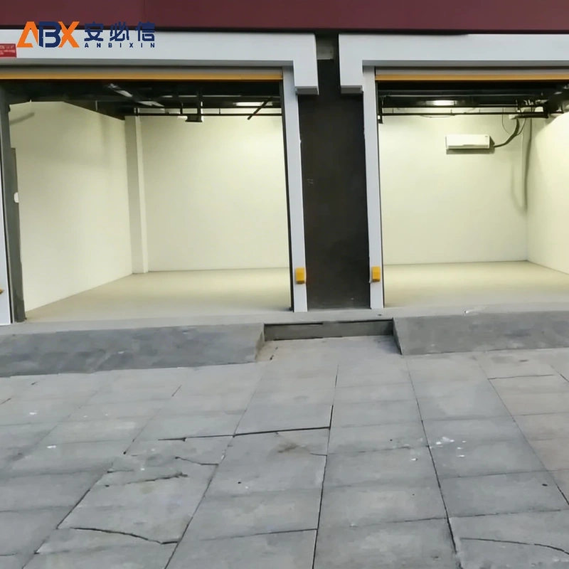内江市软质快速门